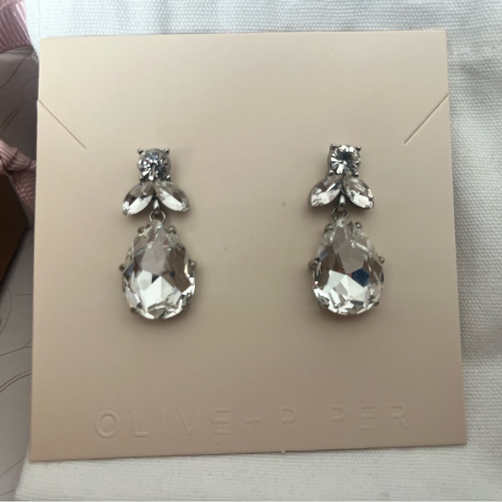 Olive + Piper Earrings